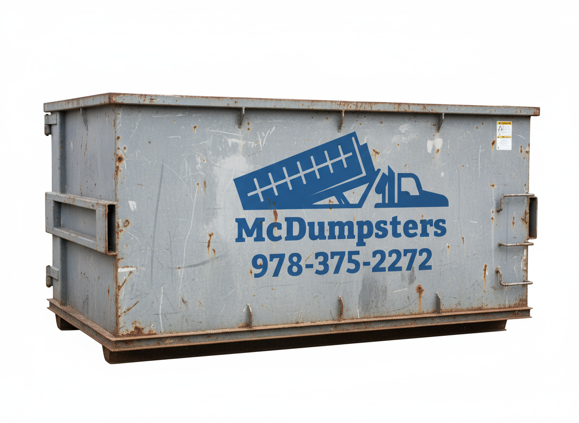 McDumpsters rental service - Professional dumpster rental equipment